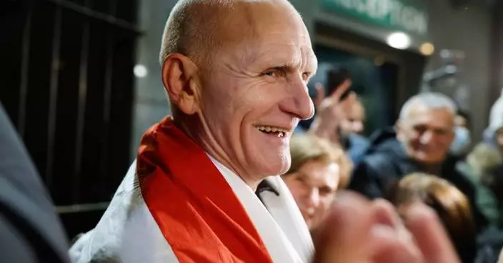 Nobel Peace Prize laureate and others who took on Belarus&#8217; president are among the freed prisoners