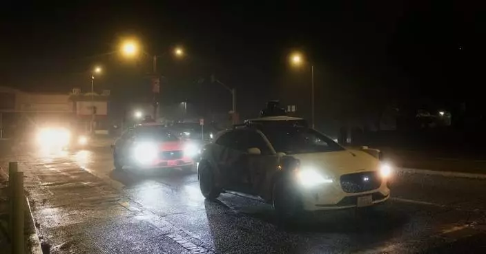 Waymos blocked roads and caused chaos during San Francisco power outage