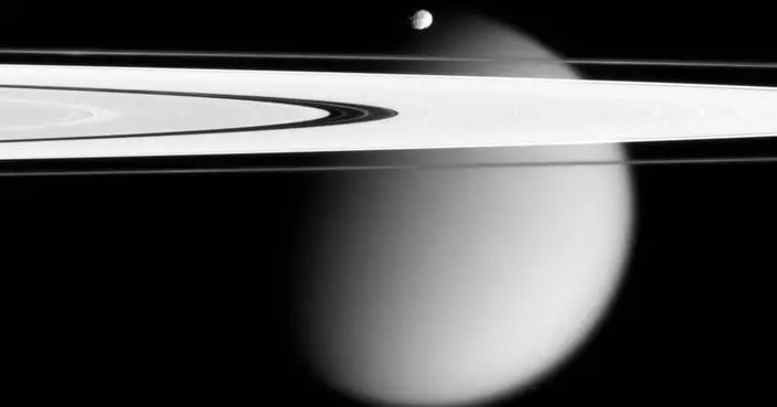 Saturn's moon Titan may not have a buried ocean as long suspected, new study suggests