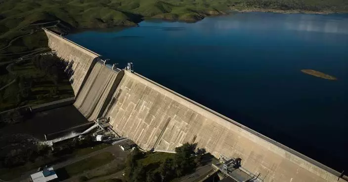 Trump administration to direct more water to California farms