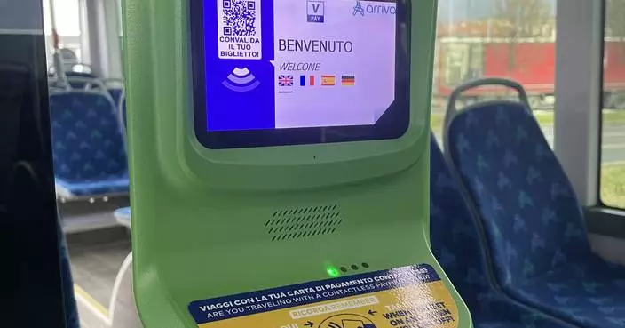 Conduent Launches Italy’s First Integrated Transit EMV Contactless Payment System with Brescia Mobilità and Arriva Italia