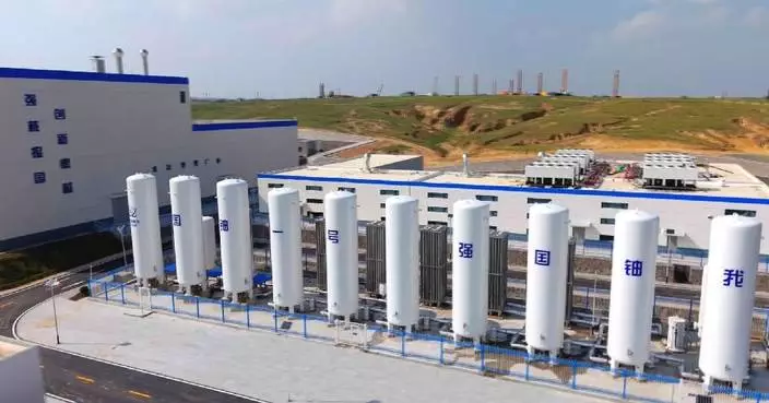 Natural uranium market enjoys enormous potential with promising future: industry insiders