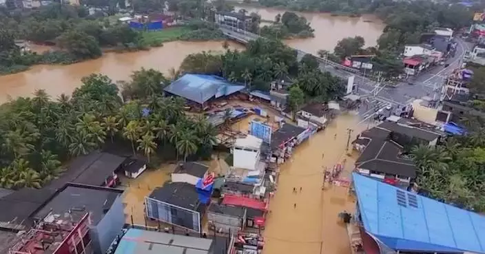 Death toll from catastrophic cyclone rises to 474 in Sri Lanka