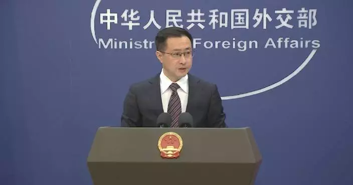 China calls for int'l cooperation to oppose unilateral compulsory measures: spokesman