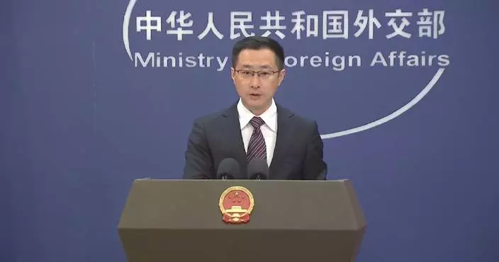 China hopes for effective implementation of Gaza ceasefire agreement: spokesman