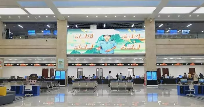 Taiwan businesses, residents voice support for new cross-Strait integration measures