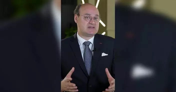 China, France &#8216;avant-garde&#8217; of global cooperation: French sinologist