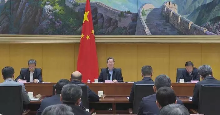 Chinese vice premier urges strengthened efforts to cultivate outstanding engineers