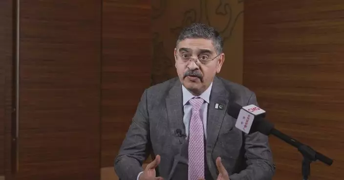 Former Pakistani PM says neighboring countries to benefit from China&#8217;s new five-year plan