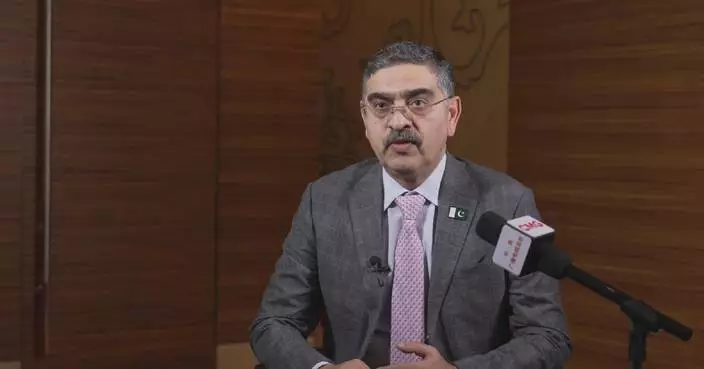 Economic opportunities open new chapter in China-Pakistan ironclad relationship: former PM