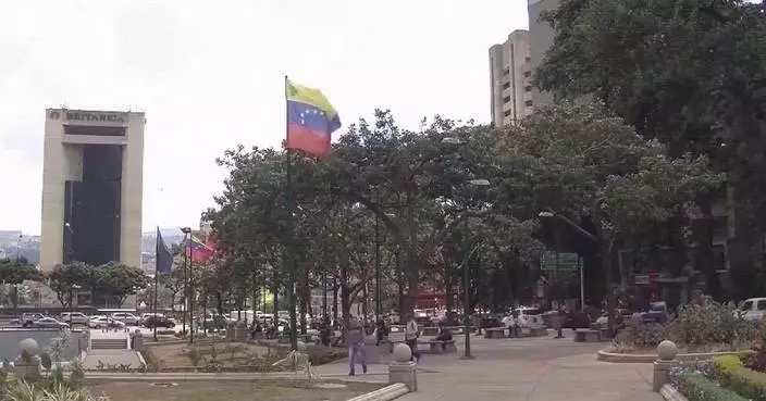 Venezuelan president warns of “armed struggle” if attacked