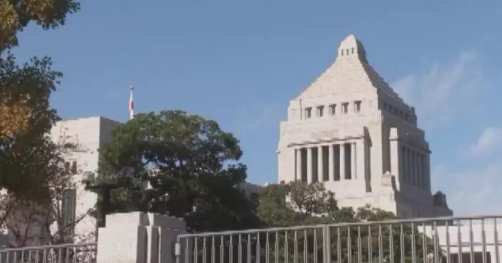 Japanese PM faces complaint over illegally accepting corporate donations