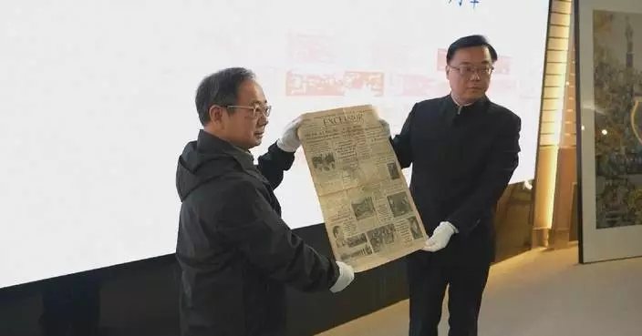 China releases new findings on Nanjing Massacre