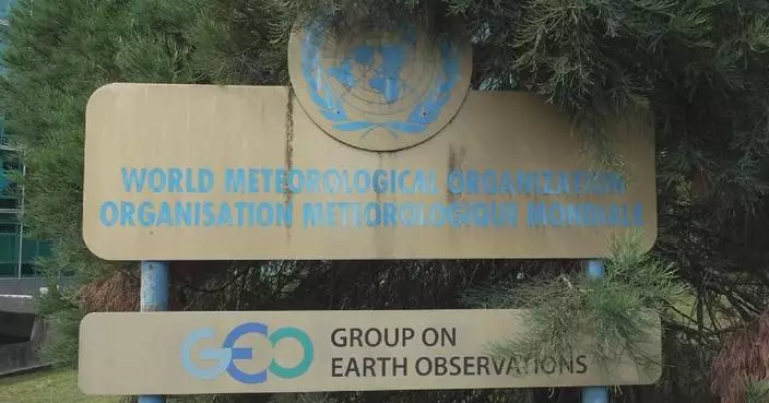 WMO forecasts weak La Nina in coming months