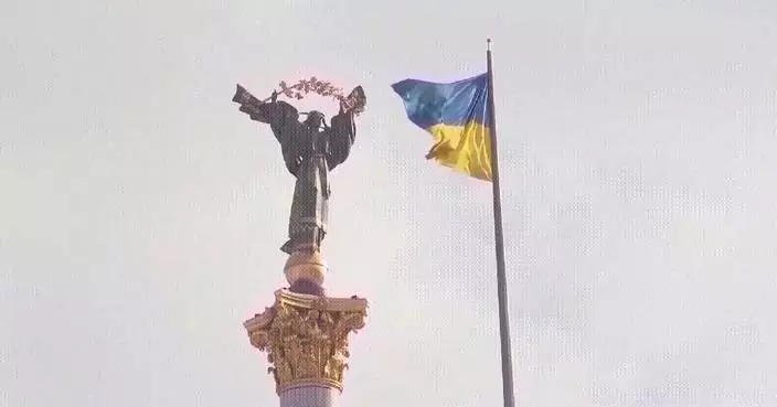 China, France issue joint statement on situations on Ukraine, Palestine