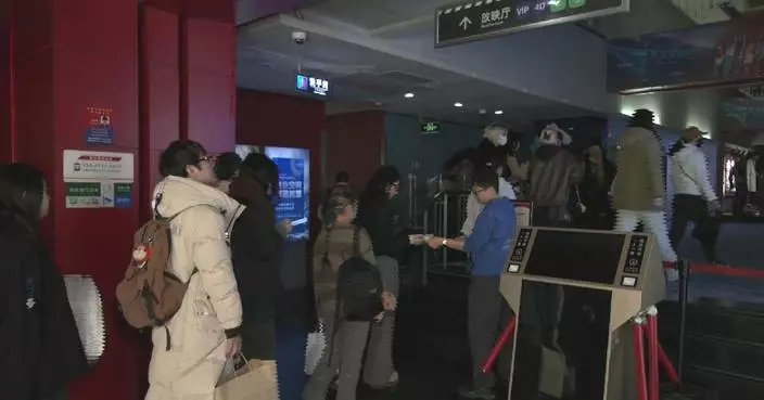 Animated films propel China’s box office records, expand consumer ecosystem