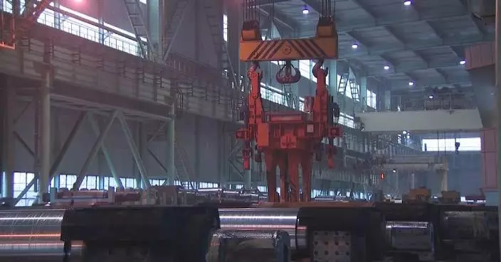 China&#8217;s bulk commodity price index rises for 7 consecutive months