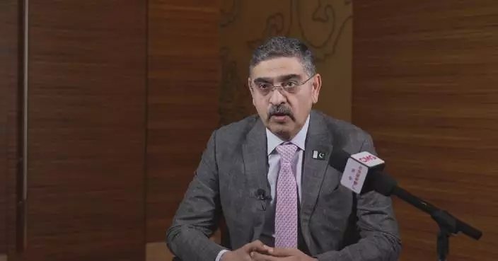 Friendship with China to extend "from Earth to space": former Pakistani PM