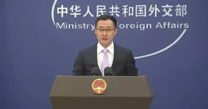 China to offer 100 million USD in aid for Palestine: spokesman