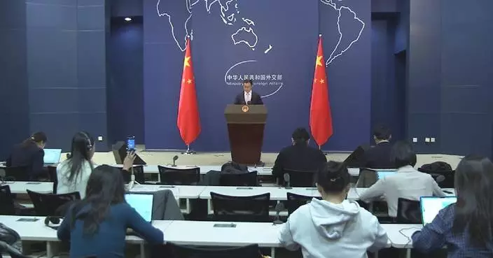 China willing to open its original technologies to world: FM spokesman