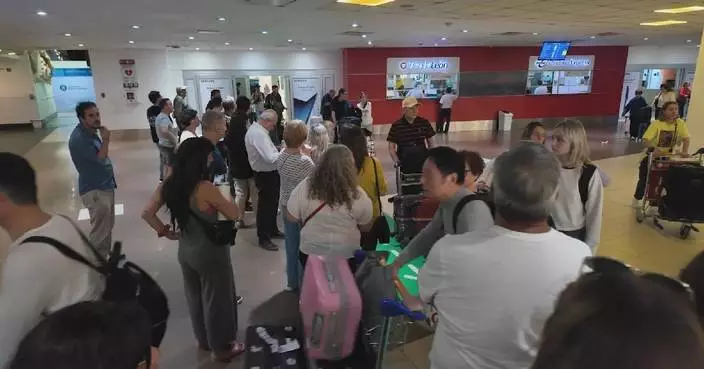 First direct air route between China, Argentina hailed by passengers, tourism sector