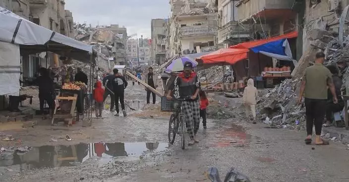 Arab, Muslim countries oppose Israel&#8217;s one-way Rafah reopening plan