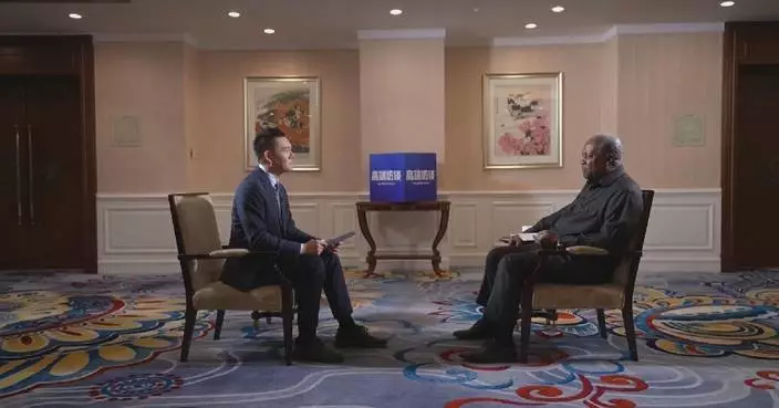 Ghana cherishes friendship with China, seeks more bilateral cooperation: president