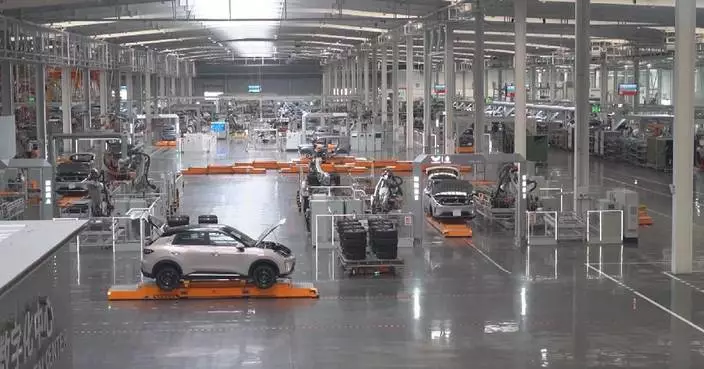 Global manufacturing PMI dips slightly in November amid moderate recovery