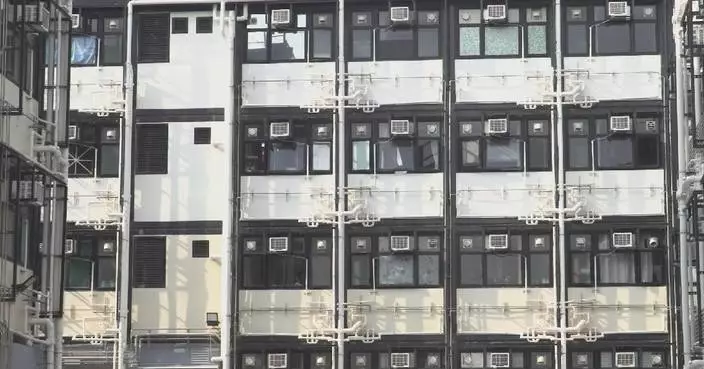 Volunteers offer helping hand as fire-affected residents relocated in Hong Kong