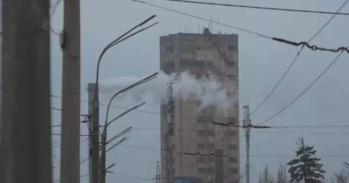 Ukrainian schools go underground to protect students from air raids in ongoing war