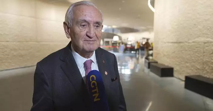 Macron&#8217;s China visit marks &#8220;new path forward&#8221; in bilateral ties: former French PM