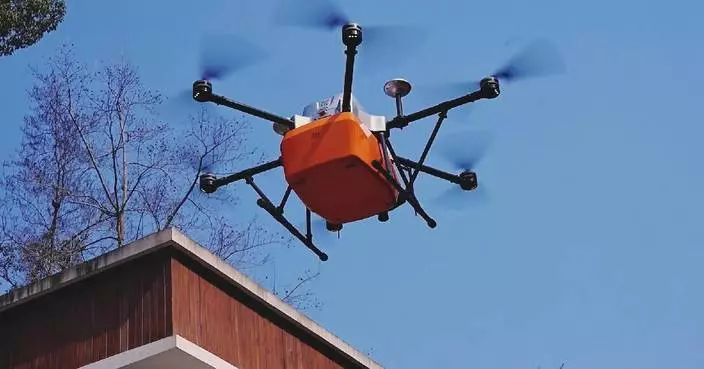 Drone industry diversifies as low-altitude economy takes off in Zhejiang, Sichuan