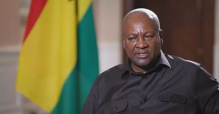 China's Global Governance Initiative key to building inclusive world future: Ghanaian President