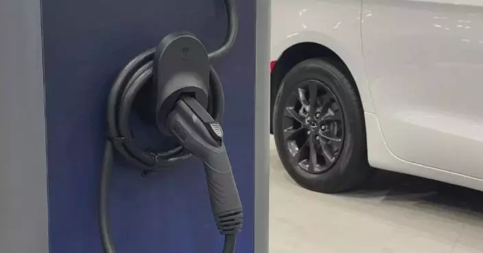 EVs less prominent at US auto show as gov&#8217;t support dwindles: experts