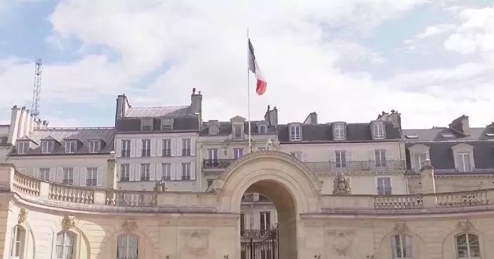 Former French PM calls for deeper China–France cooperation