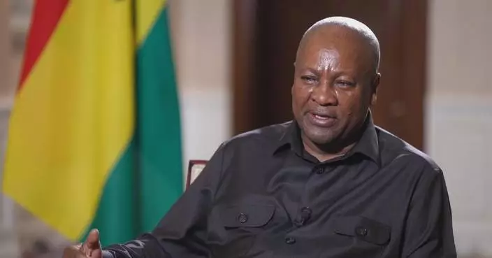 Ghanaian president hails deepening cultural, educational exchanges with China