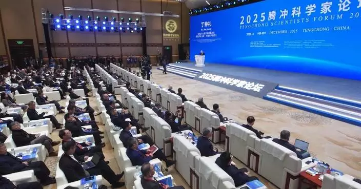 Global scientists gather in Tengchong to advance innovation-driven development