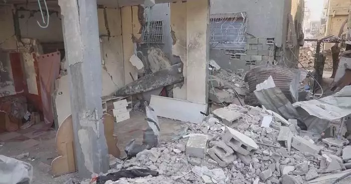 Palestinian death toll in Gaza rises to 70,354