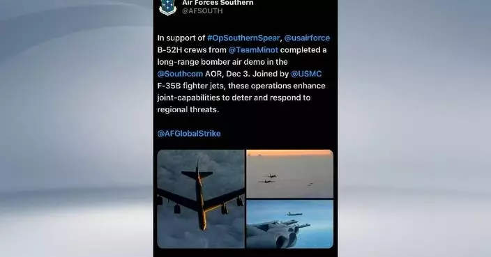 US bolsters military presence in Latin America, sparking regional tensions