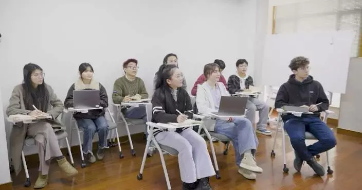 Exchange program fosters China-France partnership in talent cultivation