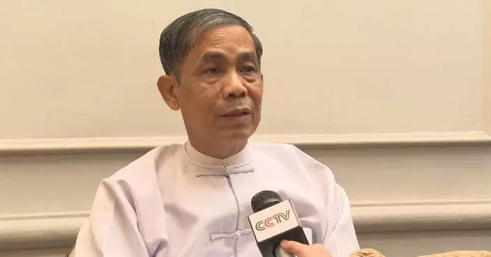 Japan should leave China&#8217;s internal affairs to Chinese: Myanmar official