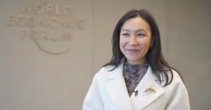 Senior WEF director witnesses China&#8217;s leadership in tech-driven manufacturing