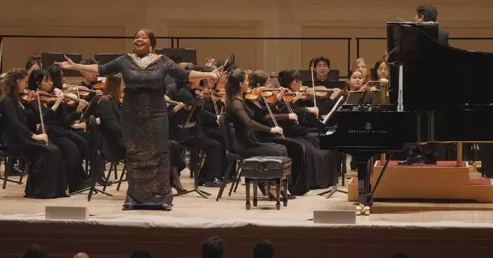 Concert celebrating UNGA 80th session held in New York