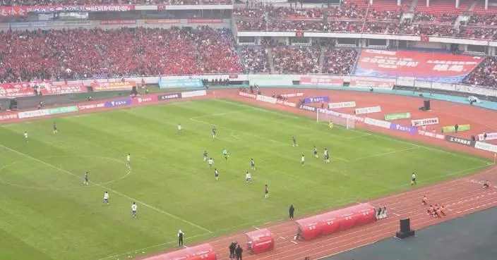 Grassroots football tournament energizes consumption in Chongqing