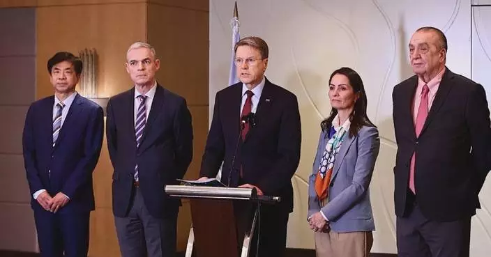 UN delegation reaffirms support for Lebanon&#8217;s sovereignty, territorial integrity