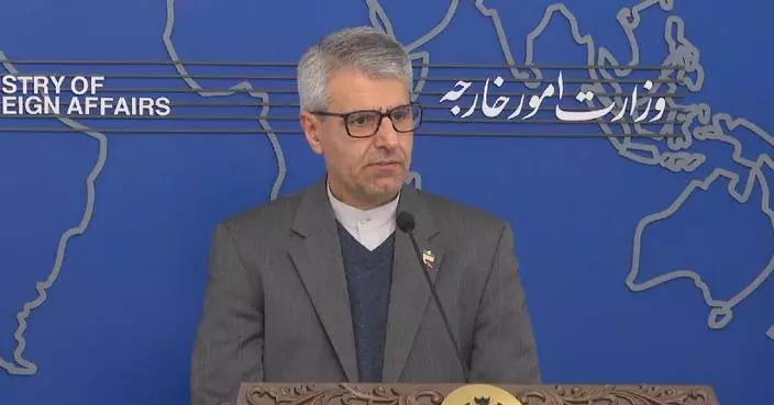 U.S. presence in Middle East causes insecurity, division: Iranian FM spokesman