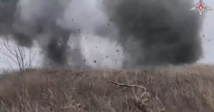 Russia claims controlling 2 more settlements; Ukraine holds defensive lines