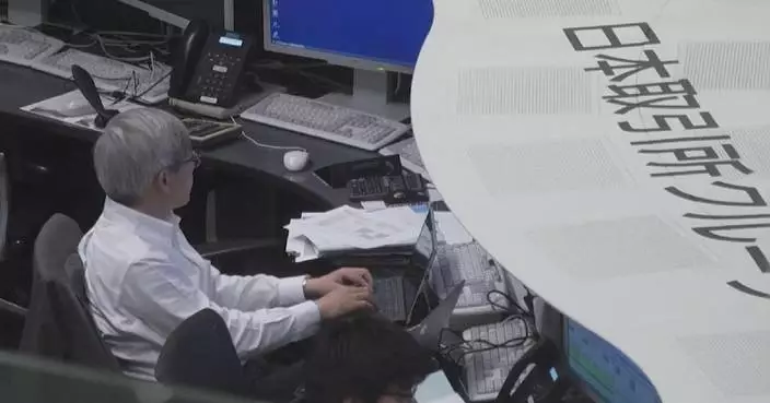 Japan revises Q3 GDP contraction to 2.3 pct