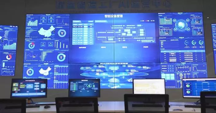 China's emerging industries see rapid sales growth in first 11 months