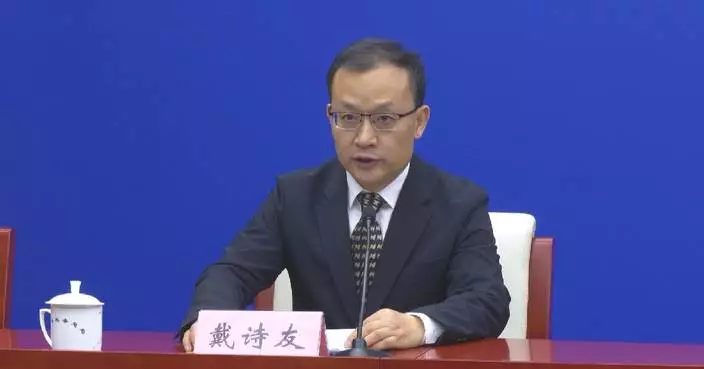 China sees robust growth in equipment manufacturing in first 11 months